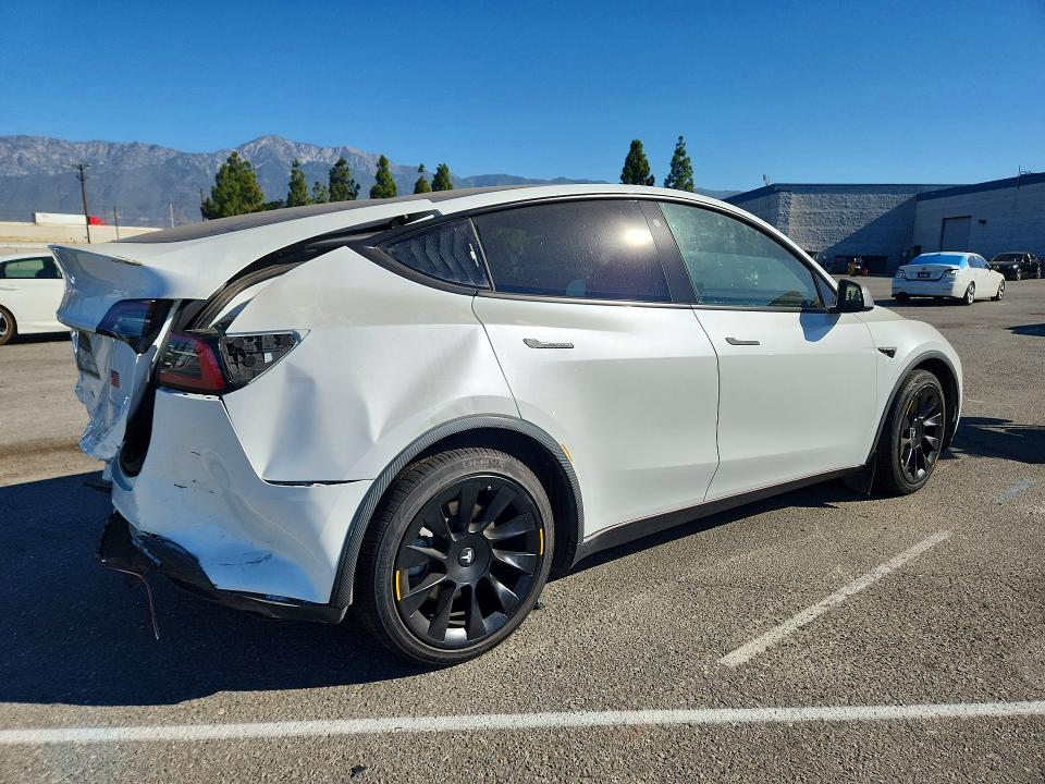 Aukcja sprzedaży 2023 Tesla Model Y, vin: 7SAYGDEE7PA118620, numer aukcji: 65370656