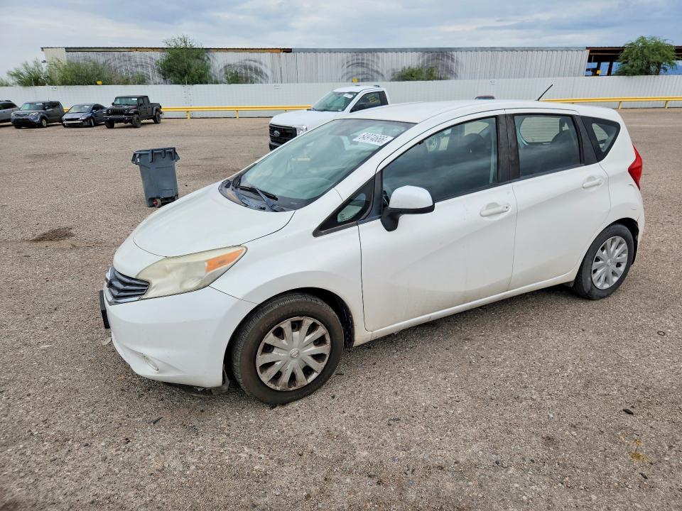 Продажа на аукционе авто 2014 Nissan Versa Note, vin: 3N1CE2CP9EL405810, номер лота: 64974666