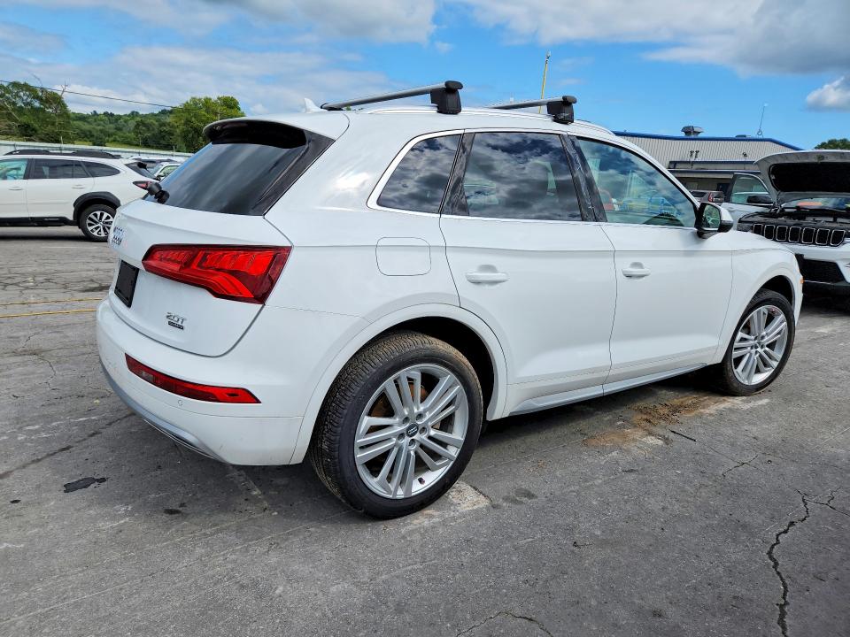 63296616 :رقم المزاد ، WA1BNAFYXJ2138092 vin ، 2018 Audi Q5 مزاد بيع