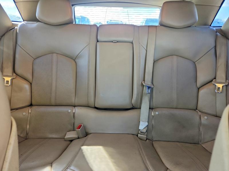 Aukcja sprzedaży 2010 Cadillac Cts, vin: 1G6DS8EV3A0107336, numer aukcji: 62852096