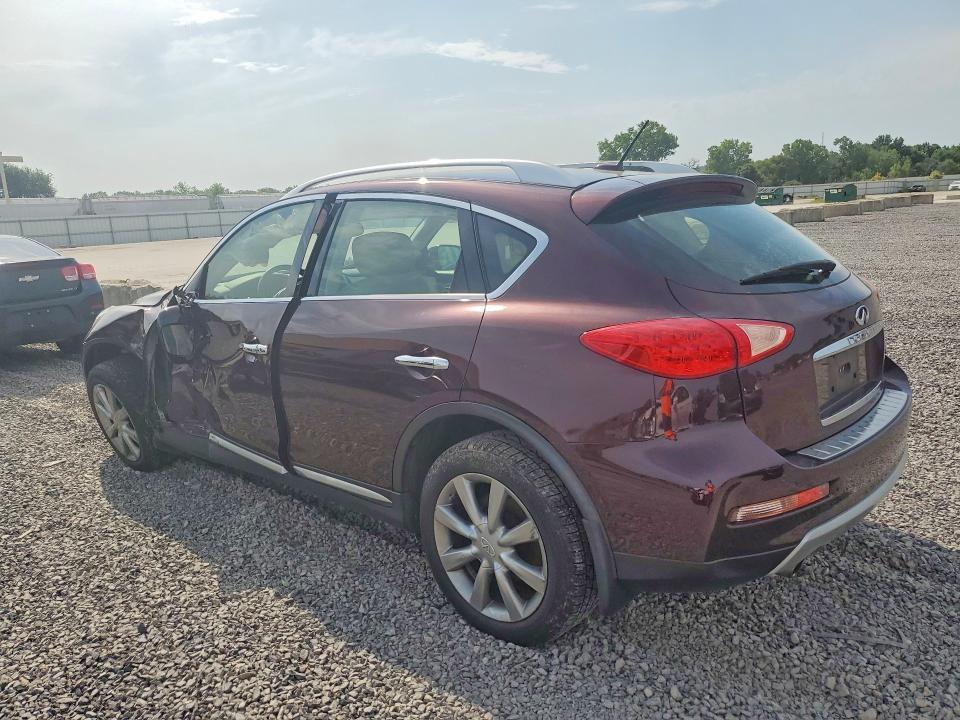 64643276 :رقم المزاد ، JN1BJ0RR1GM264048 vin ، 2016 Infiniti Qx50 مزاد بيع
