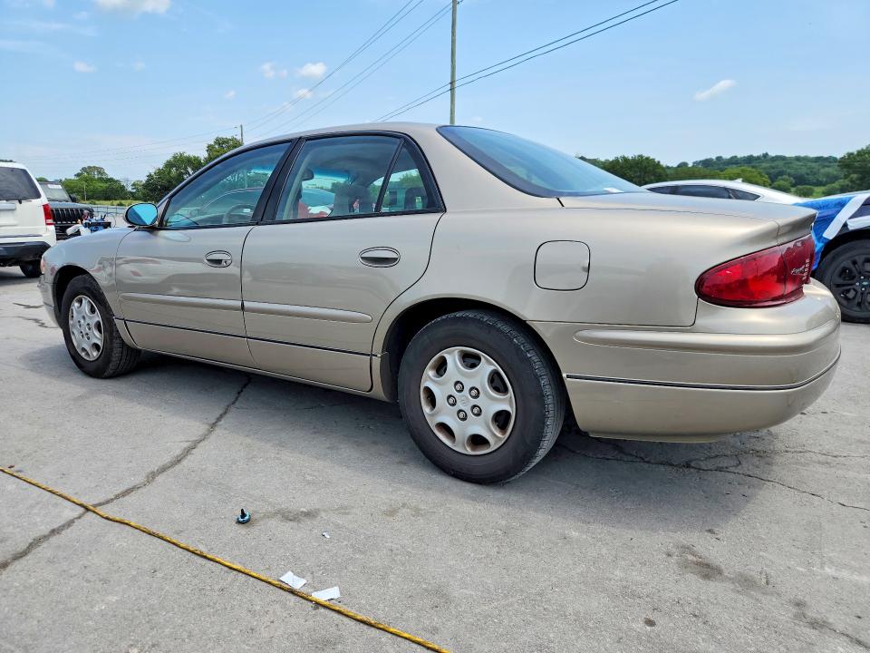 64338496 :رقم المزاد ، 2G4WB52K031149366 vin ، 2003 Buick Regal مزاد بيع