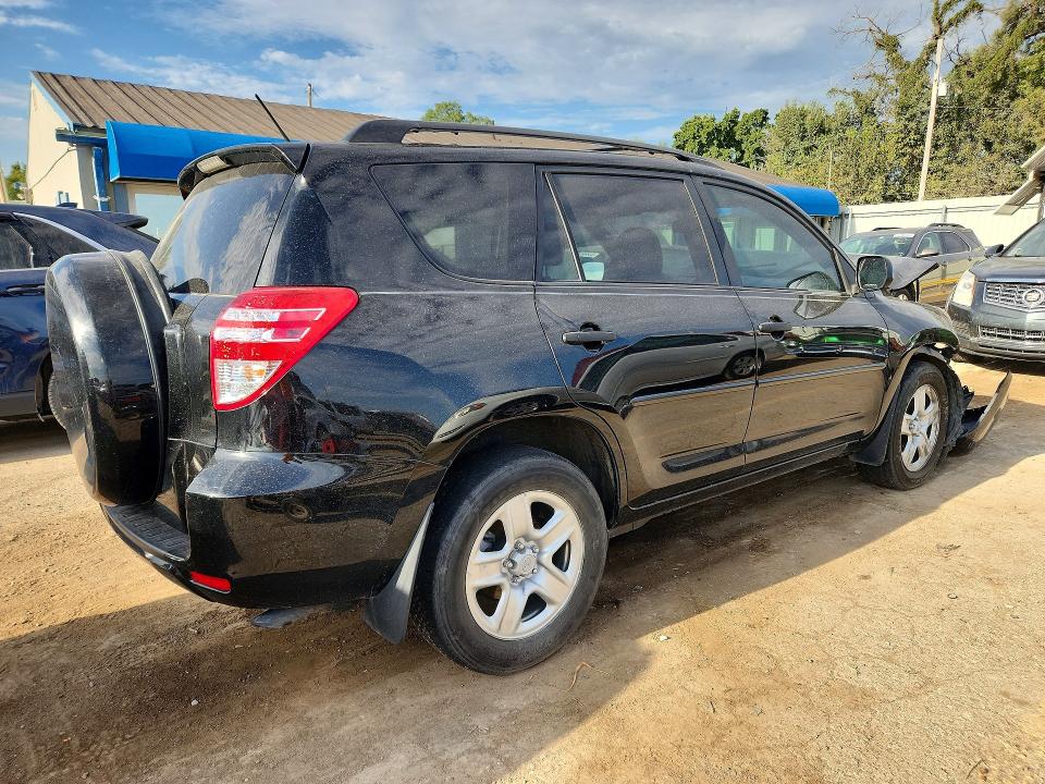 2009 Toyota Rav4 მანქანა იყიდება აუქციონზე, vin: JTMZF33V99D009106, აუქციონის ნომერი: 65679046
