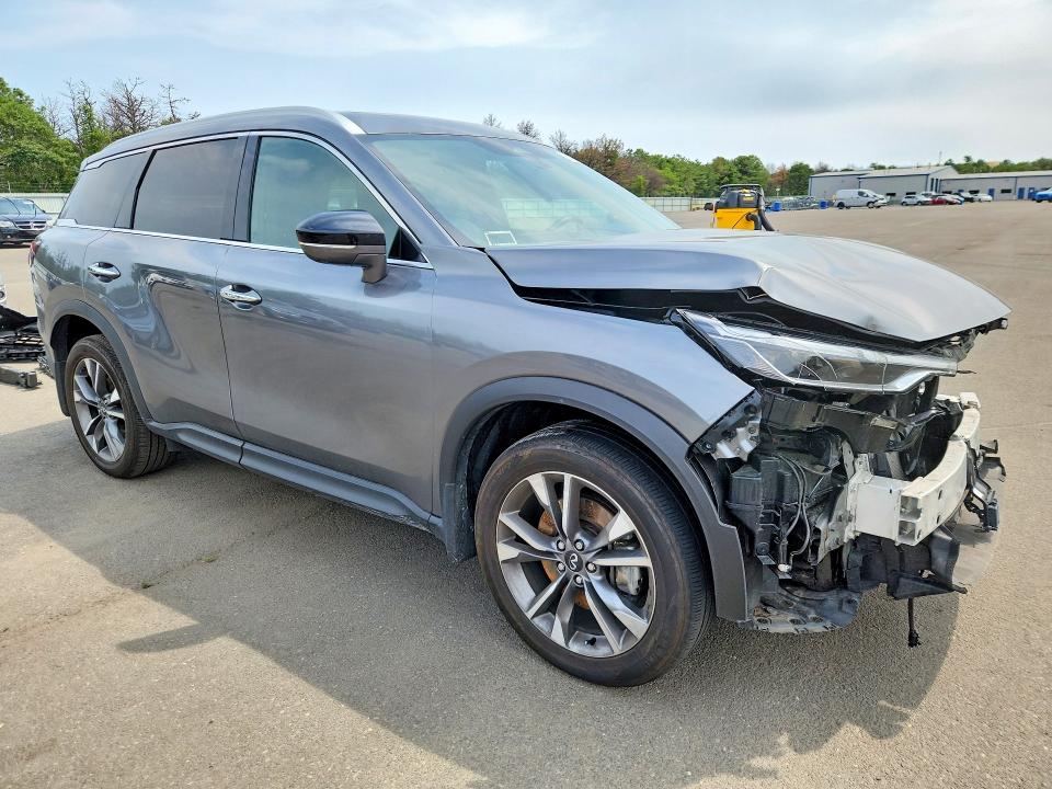 Продаж на аукціоні авто 2024 Infiniti Qx60, vin: 5N1DL1FS3RC357154, номер лоту: 64386266
