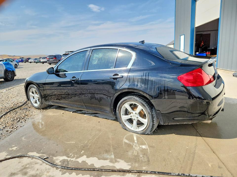 Продаж на аукціоні авто 2011 Infiniti G37 Sedan, vin: JN1CV6AR4BM411088, номер лоту: 64292476