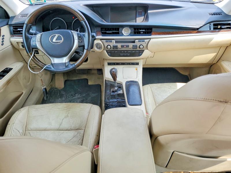 Aukcja sprzedaży 2015 Lexus Es, vin: JTHBK1GG6F2182844, numer aukcji: 63923476