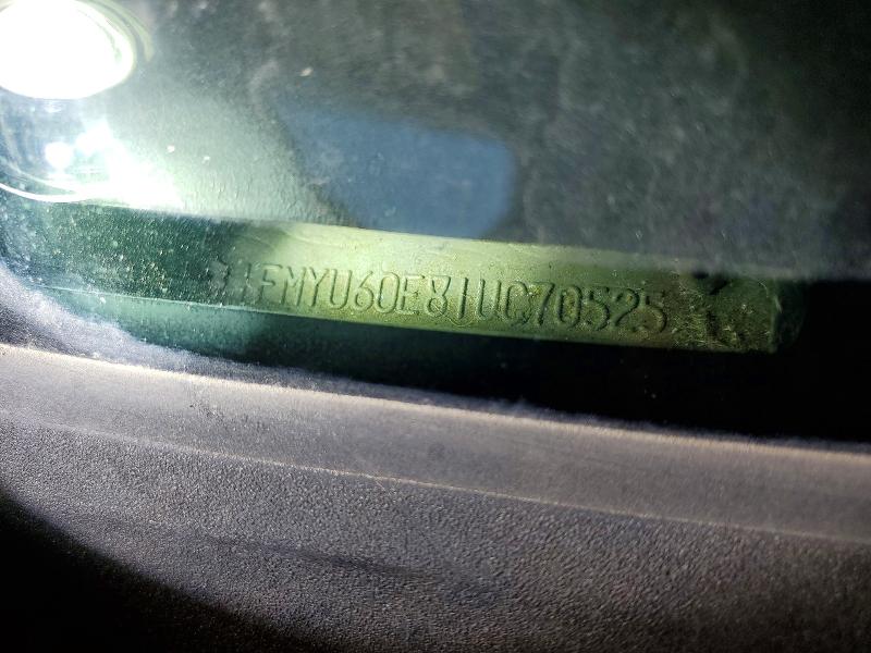 Aukcja sprzedaży 2001 Ford Explorer, vin: 1FMYU60E81UC70525, numer aukcji: 67256316