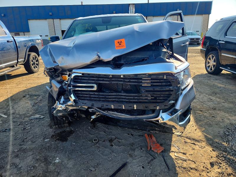 Продажа на аукционе авто 2021 Ram 1500, vin: 1C6SRFFT5MN579263, номер лота: 64029956