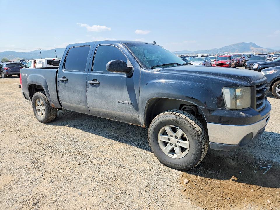 63853366 :رقم المزاد ، 3GTP2VE35BG232570 vin ، 2011 Gmc Sierra مزاد بيع