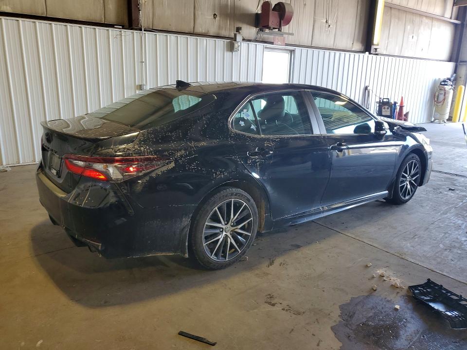 Aukcja sprzedaży 2022 Toyota Camry, vin: 4T1G11AK1NU657855, numer aukcji: 65334716