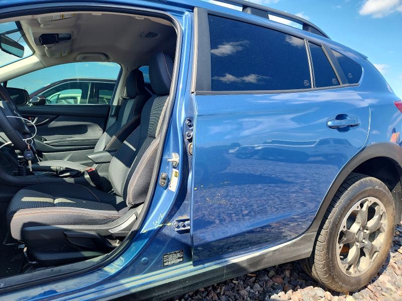 65591336 :رقم المزاد ، JF2GTACC6MG284251 vin ، 2021 Subaru Crosstrek مزاد بيع