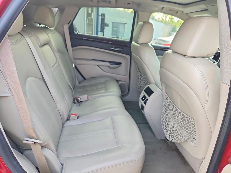 Auction sale of the 2013 Cadillac Srx, vin: 3GYFNCE37DS517014, lot number: 63734296