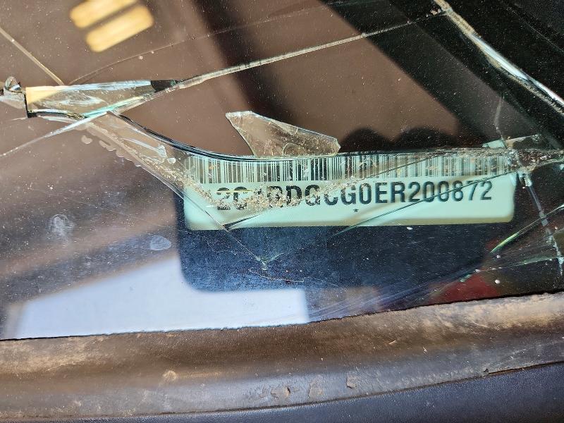 Aukcja sprzedaży 2014 Dodge Grand Caravan, vin: 2C4RDGCG0ER200872, numer aukcji: 65857926