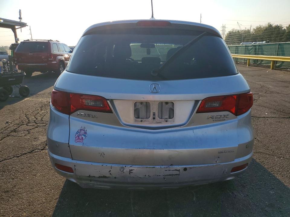 2008 Acura Rl 4d 4wd მანქანა იყიდება აუქციონზე, vin: 5J8TB182X8A003577, აუქციონის ნომერი: 64229366