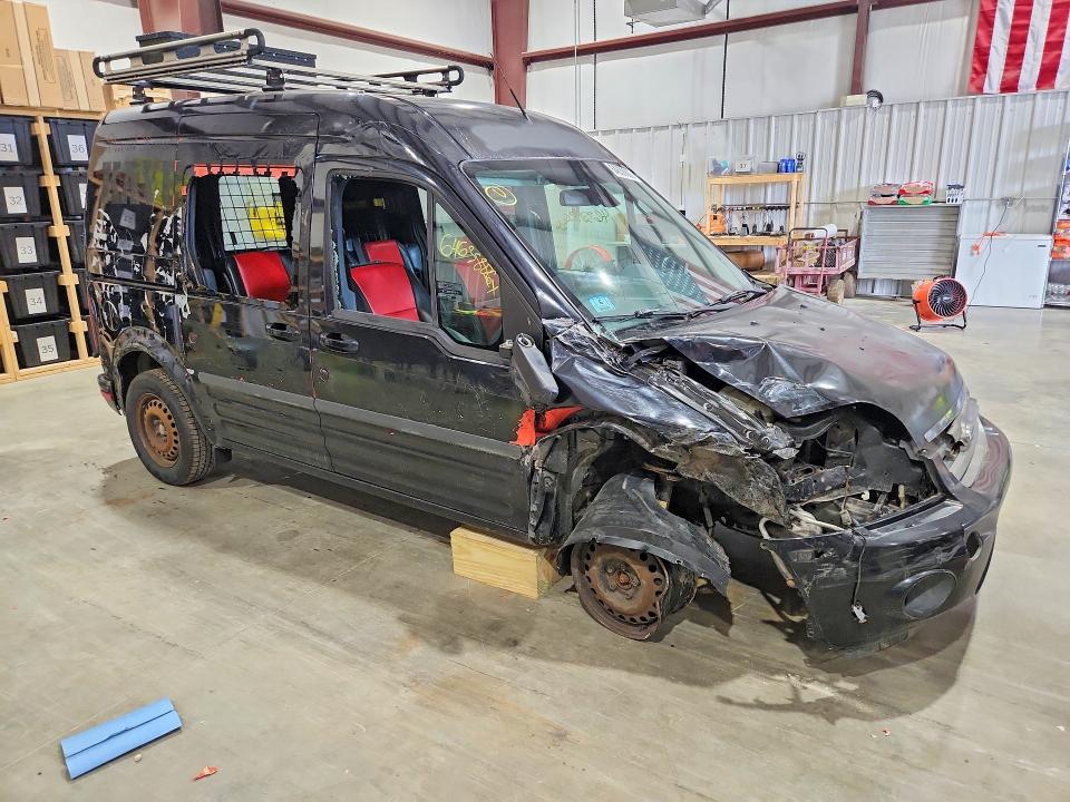 68699966 :رقم المزاد ، NM0KS9BNXDT149503 vin ، 2013 Ford Transit Connect مزاد بيع