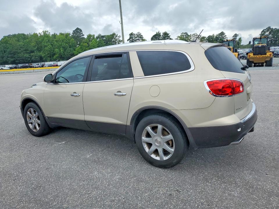 63677826 :رقم المزاد ، 5GAER237X8J303245 vin ، 2008 Buick Enclave مزاد بيع
