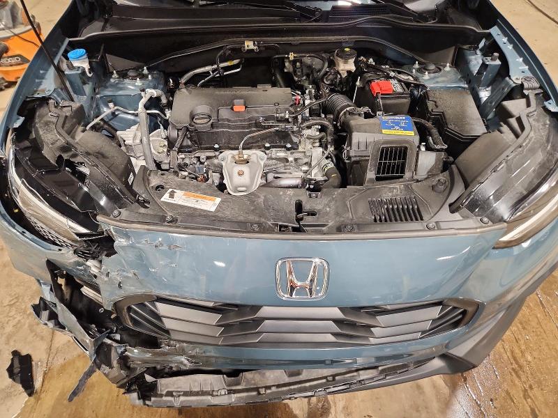 66448366 :رقم المزاد ، 3CZRZ2H50SM778513 vin ، 2025 Honda Hr-v مزاد بيع