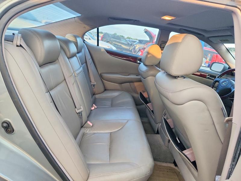 64270426 :رقم المزاد ، JTHBA30G745040166 vin ، 2004 Lexus Es مزاد بيع