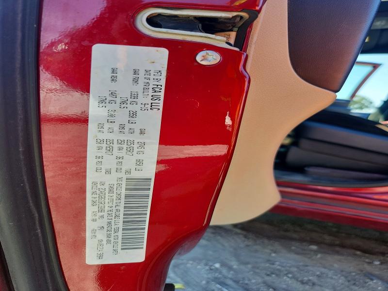 Aukcja sprzedaży 2016 Dodge Grand Caravan, vin: 2C4RDGBG1GR132098, numer aukcji: 66128116