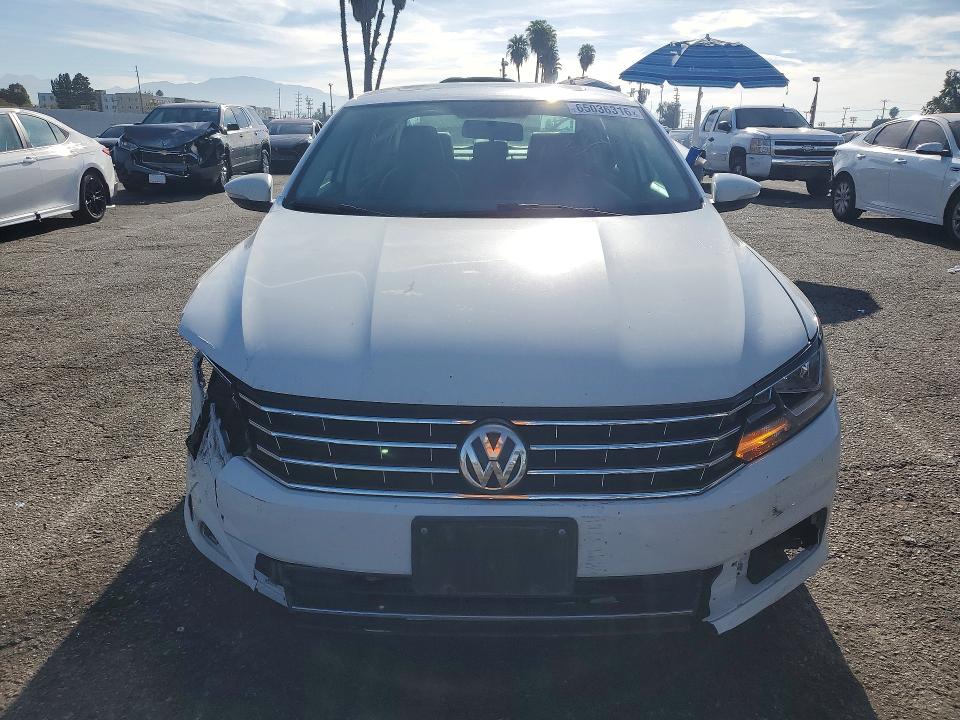 Aukcja sprzedaży 2017 Volkswagen Passat, vin: 1VWBT7A34HC010541, numer aukcji: 65036316