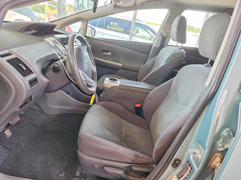 63876386 :رقم المزاد ، JTDZN3EU8D3211294 vin ، 2013 Toyota Prius V مزاد بيع