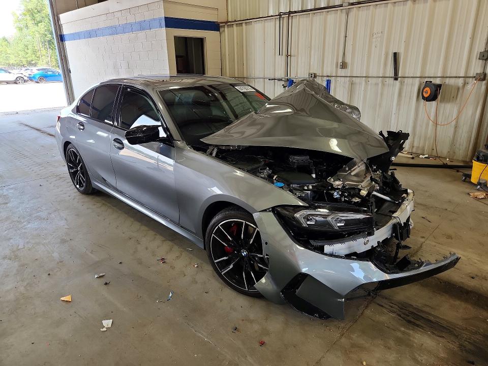 Продаж на аукціоні авто 2024 Bmw M340i, vin: 3MW49FS07R8E80030, номер лоту: 64760216
