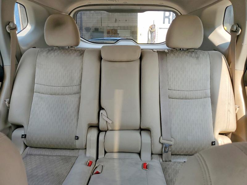 Продаж на аукціоні авто 2017 Nissan Rogue, vin: JN8AT2MV7HW001348, номер лоту: 64456096