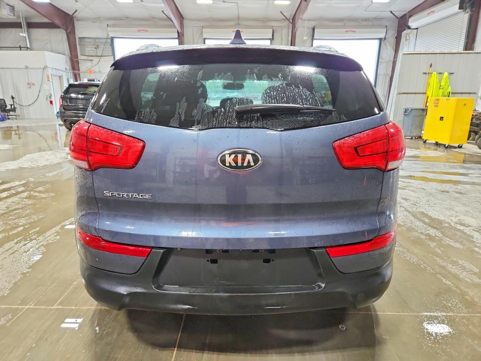 Aukcja sprzedaży 2015 Kia Sportage, vin: KNDPBCAC4F7680486, numer aukcji: 63939546