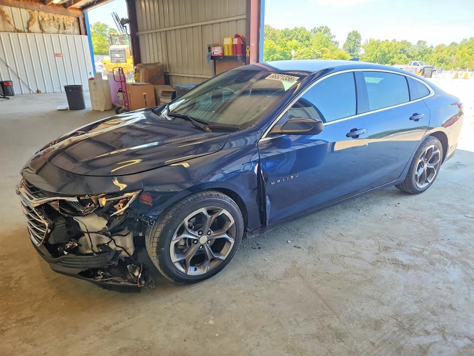 Aukcja sprzedaży 2020 Chevrolet Malibu, vin: 1G1ZD5ST2LF129397, numer aukcji: 66521356