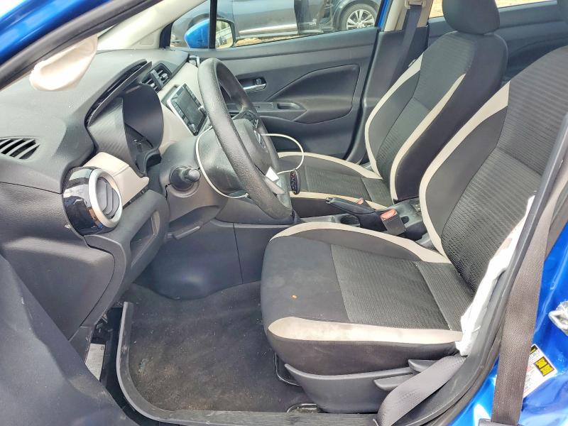 2021 Nissan Versa მანქანა იყიდება აუქციონზე, vin: 3N1CN8EV1ML861197, აუქციონის ნომერი: 65651926