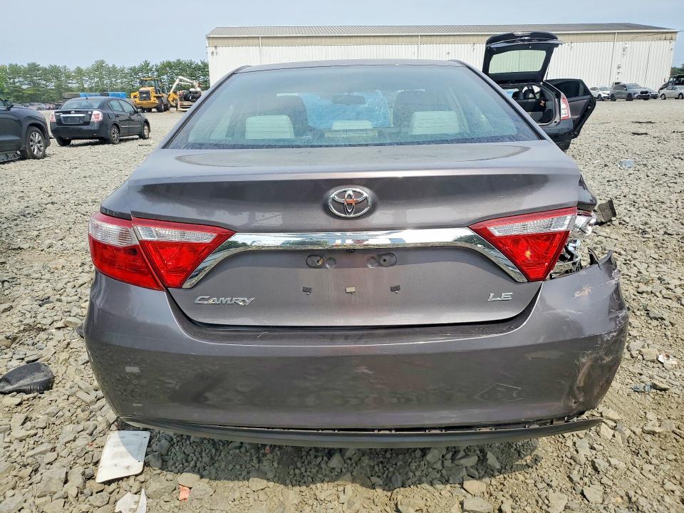 65267926 :رقم المزاد ، 4T4BF1FK9GR554969 vin ، 2016 Toyota Camry مزاد بيع