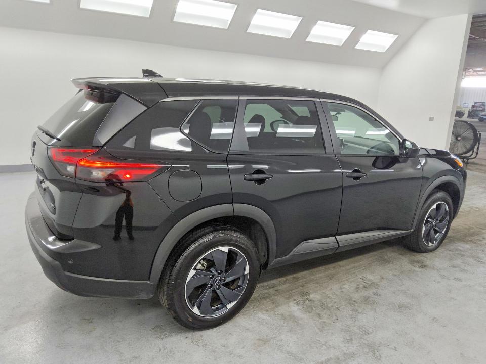 Продажа на аукционе авто 2025 Nissan Rogue, vin: 5N1BT3BB0SC813996, номер лота: 63399066