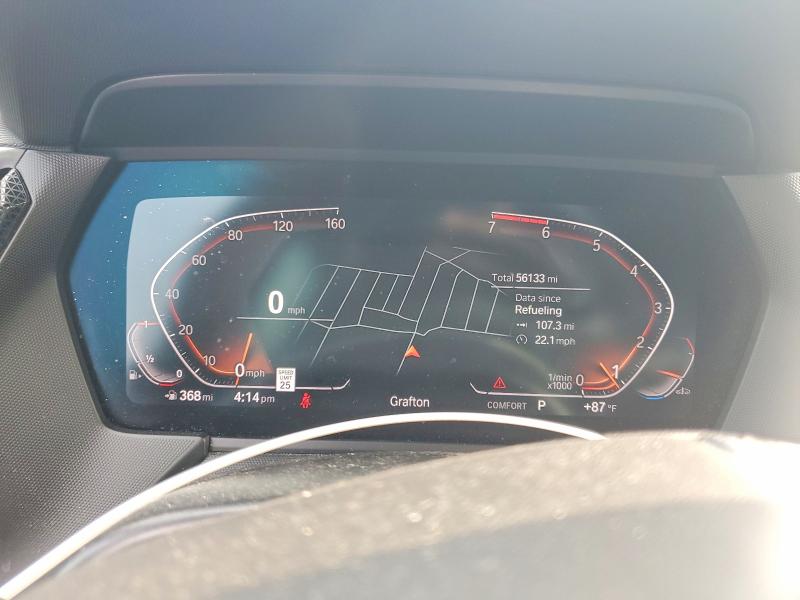 Aukcja sprzedaży 2022 Bmw 228xi, vin: WBA73AK05N7J96005, numer aukcji: 64633796