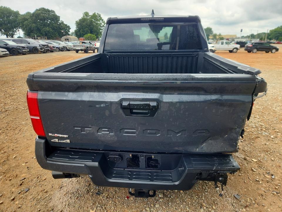 Aukcja sprzedaży 2024 Toyota Tacoma, vin: 3TYLB5JN6RT007757, numer aukcji: 63579506