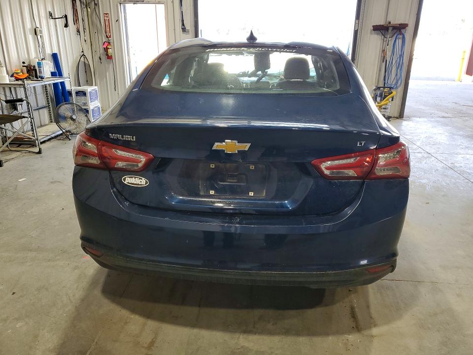66054246 :رقم المزاد ، 1G1ZD5ST4MF074890 vin ، 2021 Chevrolet Malibu مزاد بيع
