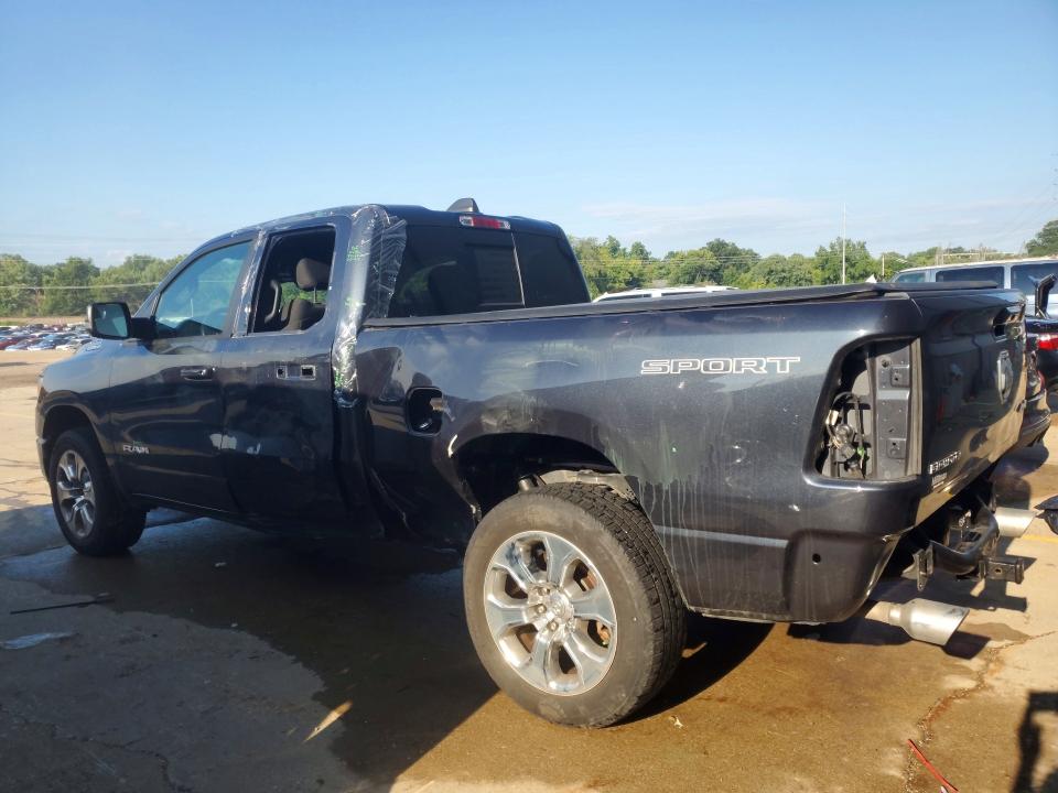63572896 :رقم المزاد ، 1C6SRFBT5LN392402 vin ، 2020 Ram 1500 مزاد بيع