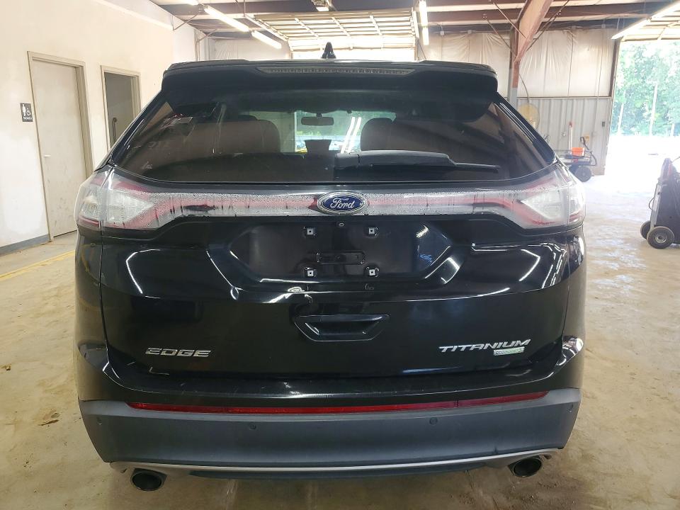 Продажа на аукционе авто 2017 Ford Edge, vin: 2FMPK3K92HBB75264, номер лота: 64200716