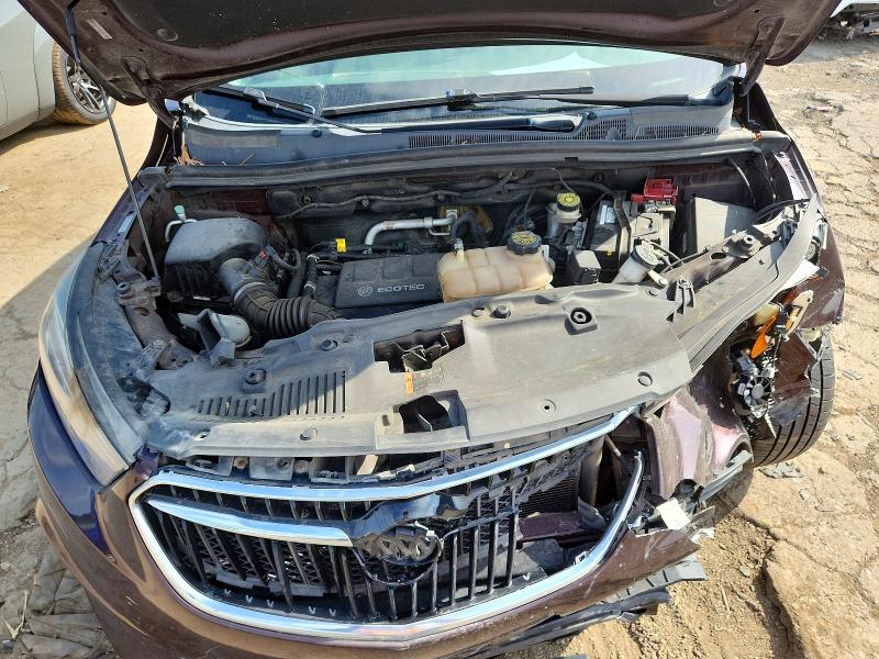 Aukcja sprzedaży 2017 Buick Encore, vin: KL4CJCSB5HB202918, numer aukcji: 66612876