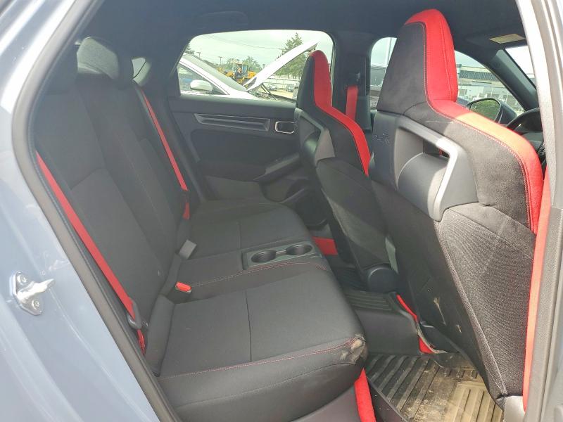 63699056 :رقم المزاد ، JHMFL5G42SX006947 vin ، 2025 Honda Civic مزاد بيع
