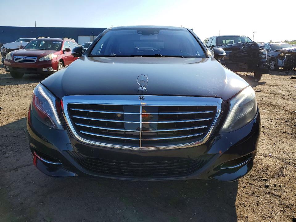 2015 Mercedes-benz S მანქანა იყიდება აუქციონზე, vin: WDDUG8FB3FA108142, აუქციონის ნომერი: 63876656