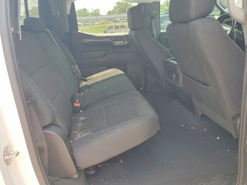Aukcja sprzedaży 2024 Chevrolet Silverado, vin: 1GCUDEED3RZ233362, numer aukcji: 63616266