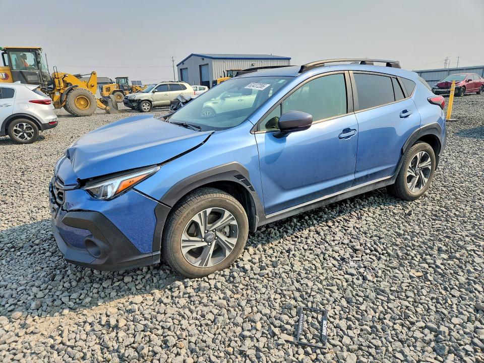 63437206 :رقم المزاد ، JF2GUADC9RH202753 vin ، 2024 Subaru Crosstrek مزاد بيع