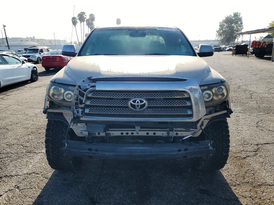 2008 Toyota Tundra მანქანა იყიდება აუქციონზე, vin: 5TFRV58168X041755, აუქციონის ნომერი: 63571216