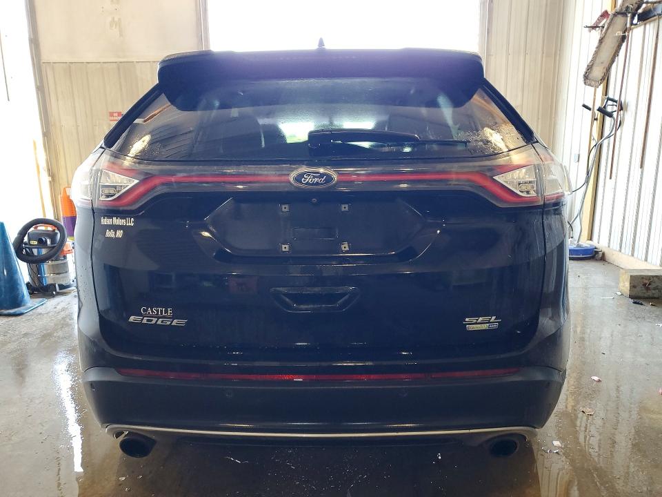 Aukcja sprzedaży 2016 Ford Edge, vin: 2FMPK4J92GBB77537, numer aukcji: 66453226