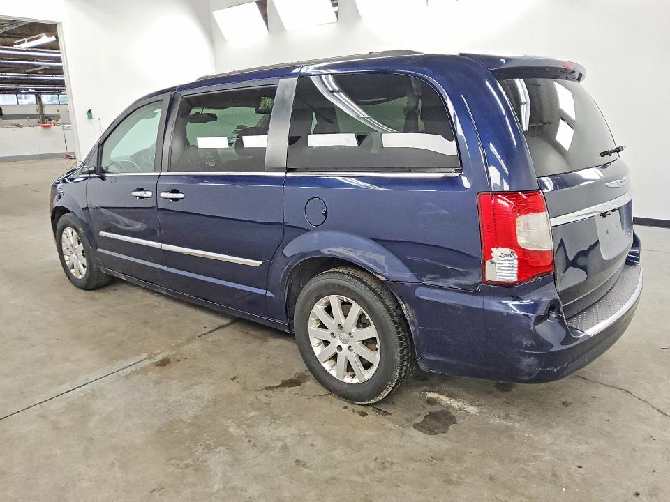 Продажа на аукционе авто 2016 Chrysler Town & Country, vin: 2C4RC1BG3GR305345, номер лота: 63265286