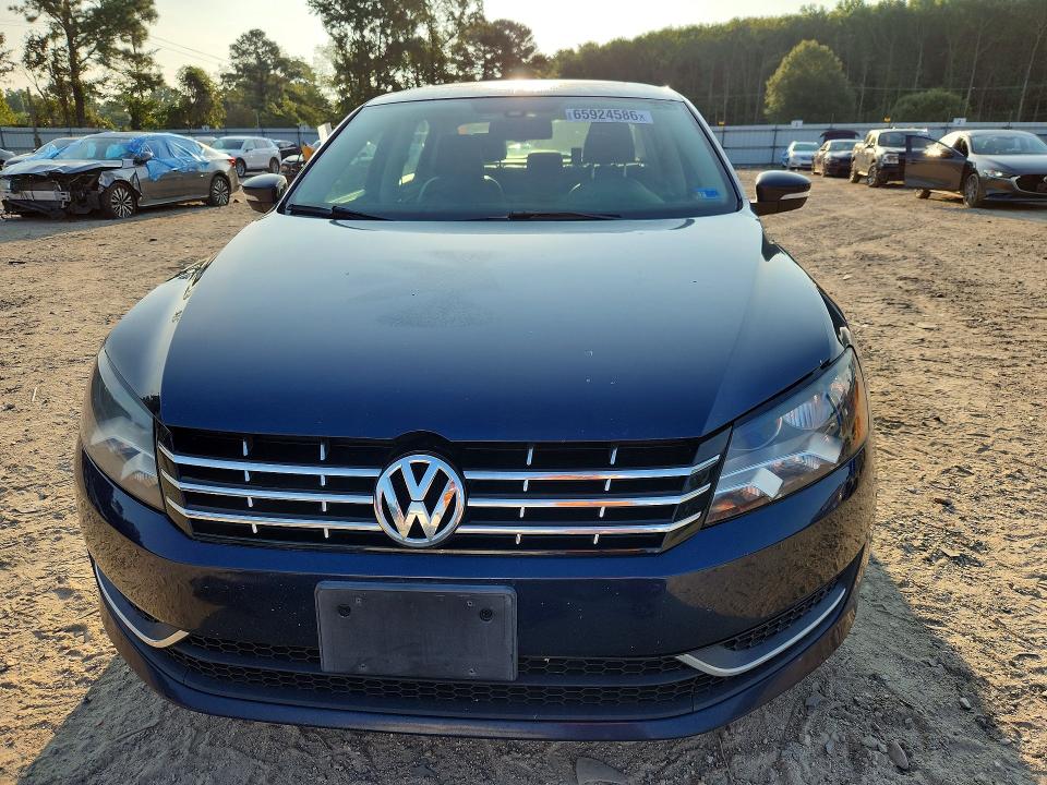 Продаж на аукціоні авто 2013 Volkswagen Passat, vin: 1VWBP7A34DC099073, номер лоту: 65924586