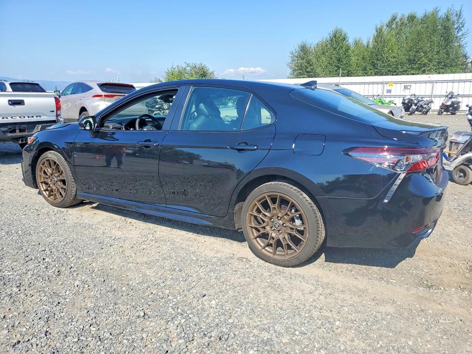 63778376 :رقم المزاد ، 4T1G11BKXPU075089 vin ، 2023 Toyota Camry مزاد بيع