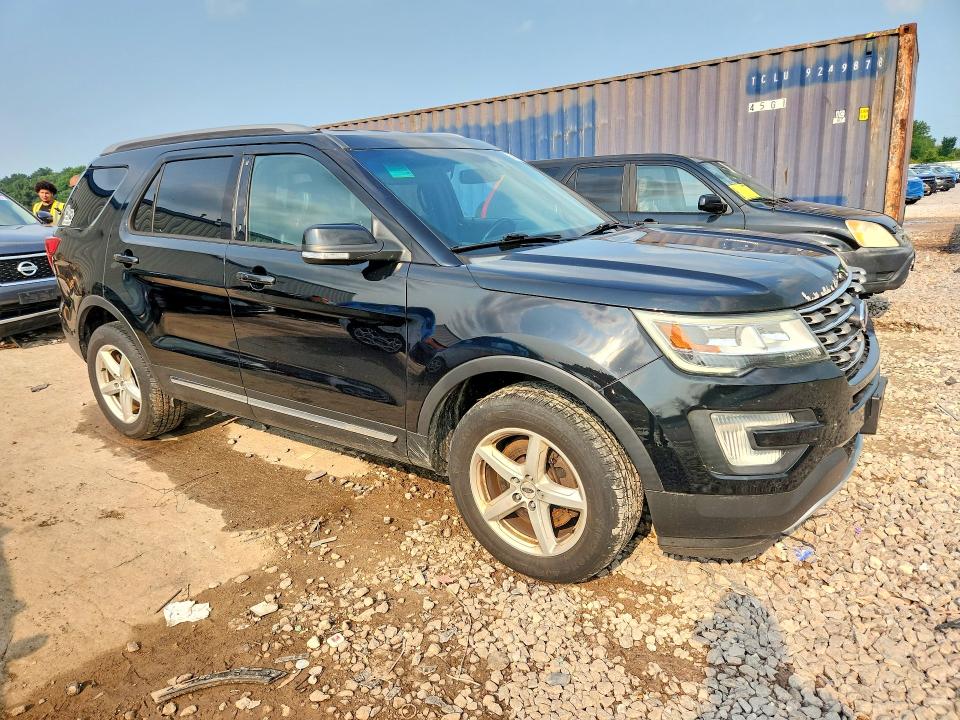 Продажа на аукционе авто 2017 Ford Explorer, vin: 1FM5K8D80HGA83409, номер лота: 64069296