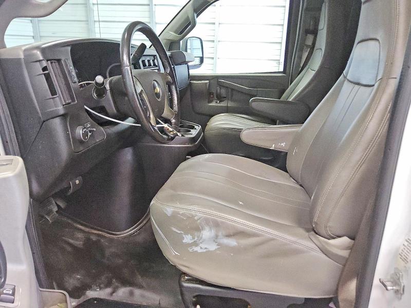 Aukcja sprzedaży 2018 Chevrolet Express G2500, vin: 1GCWGAFP5J1227681, numer aukcji: 66017476
