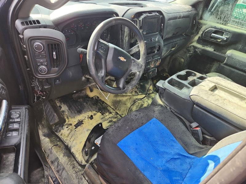 Aukcja sprzedaży 2022 Chevrolet Silverado, vin: 1GC4YME7XNF146594, numer aukcji: 66557346